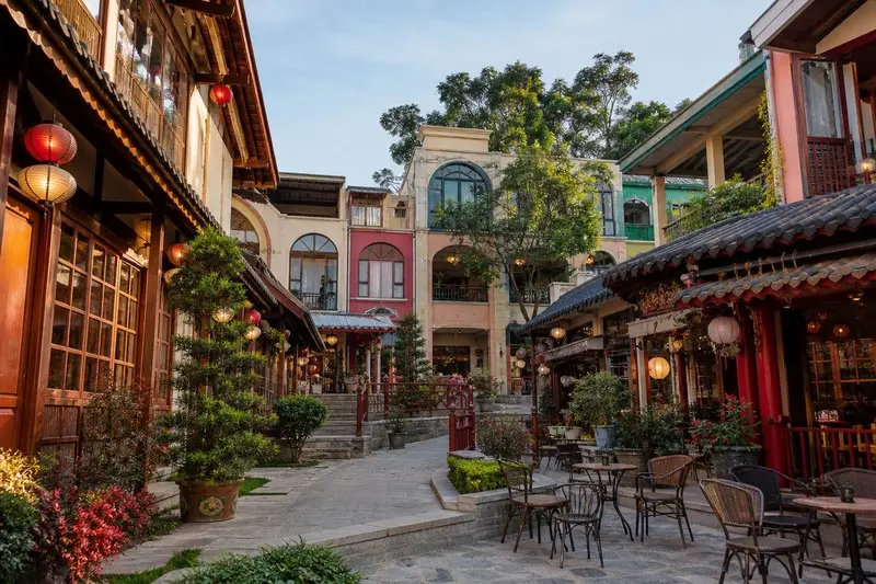 Zenta House Coffee Bảo Lộc: Quán cà phê đa phong cách dành cho hội mê check-in