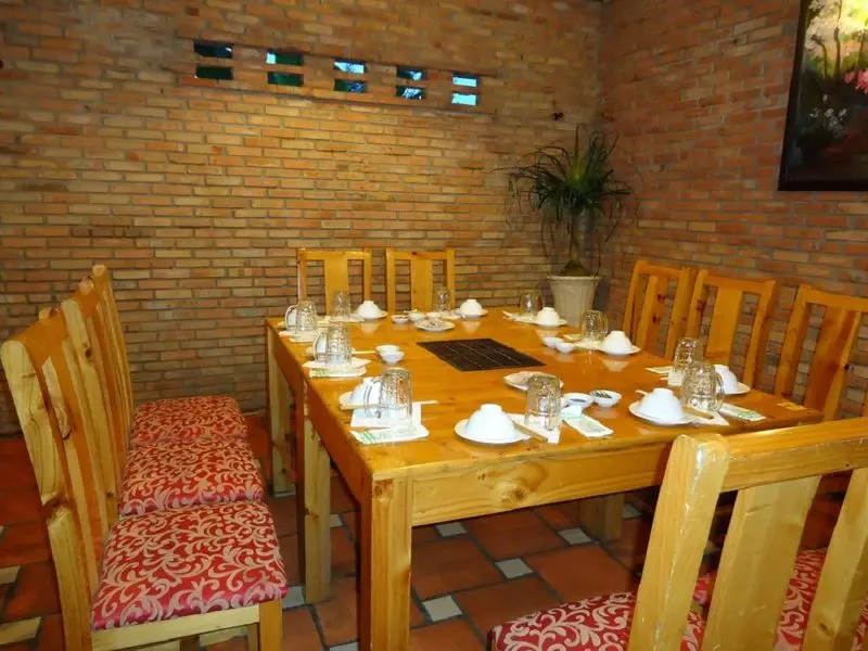 Nhà hàng Bách Hỷ An