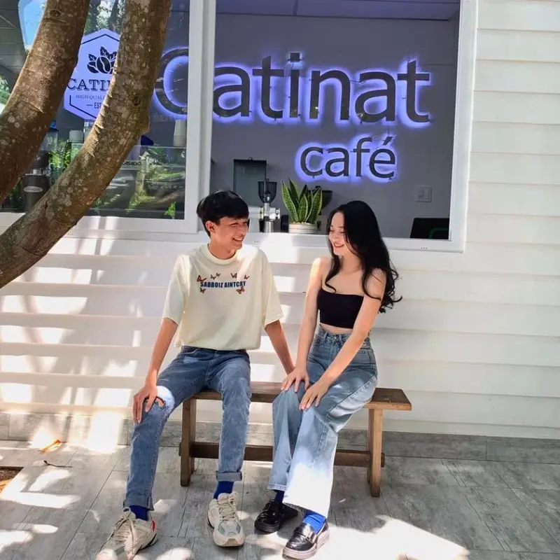 Cafe Catinat