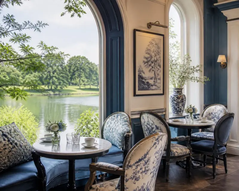 Cafe Mon Amour: Góc cà phê Pháp cổ điển giữa lòng Bảo Lộc