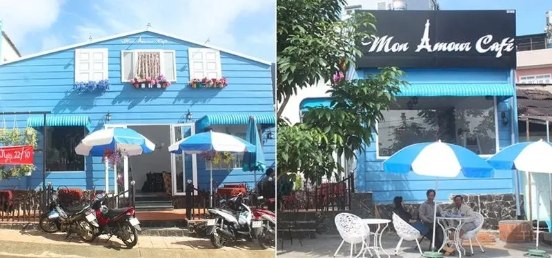 Cafe Mon Amour
