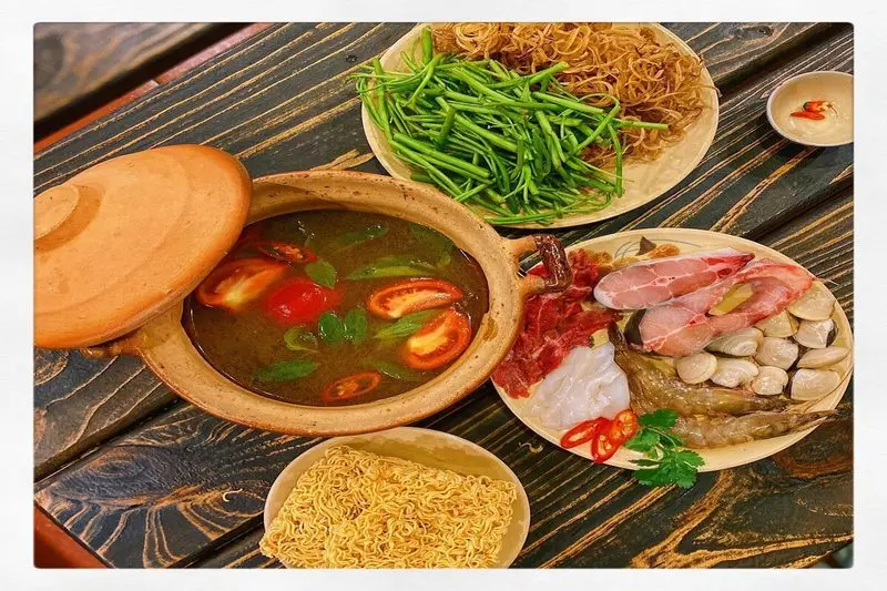 Quán Ốc Niêu Bảo Lộc