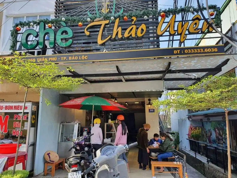 Chè Thảo Uyên