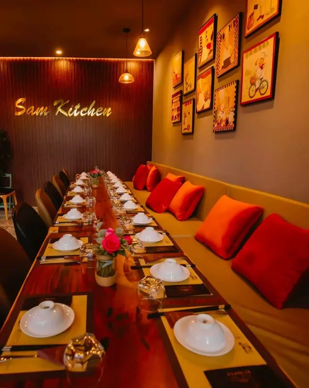 Sam Kitchen