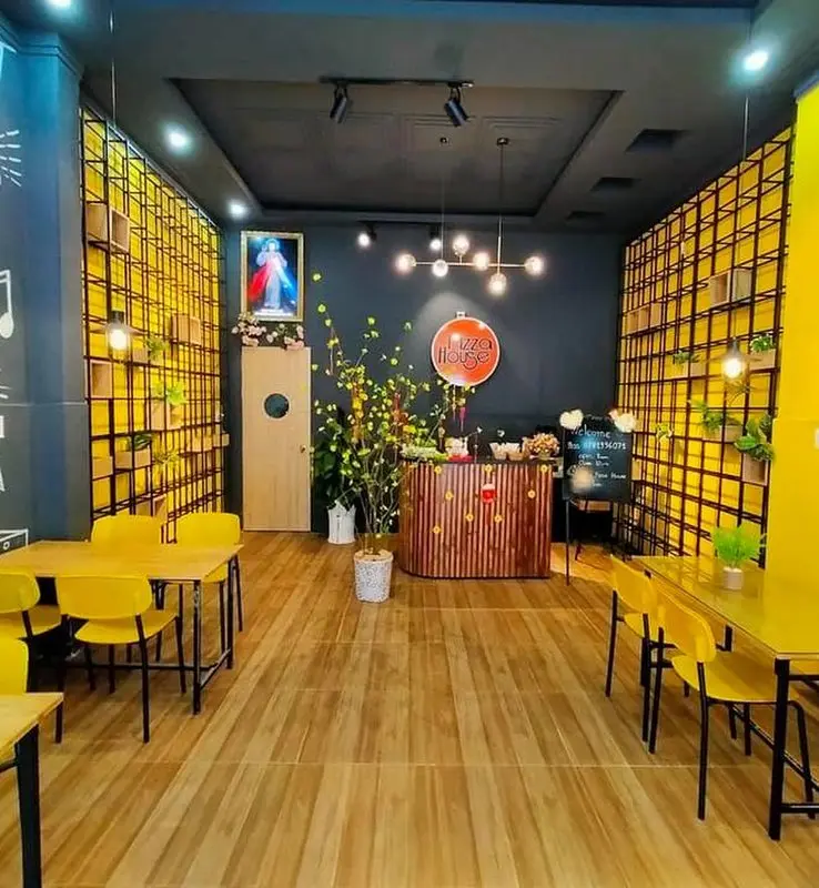 The Pizza House