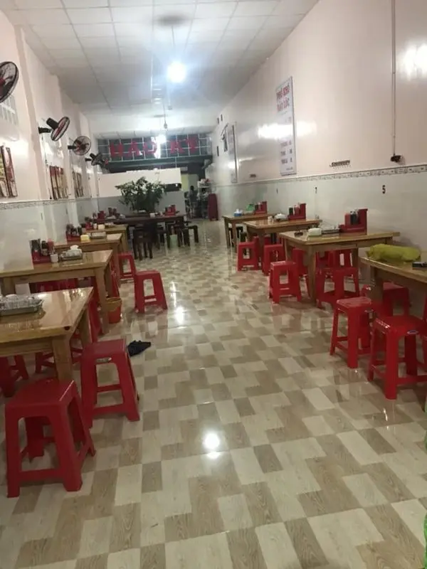 Phở khô Hào Ký