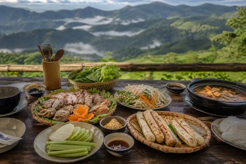 Ăn gì ở Bảo Lộc? 20 quán ngon từ món sáng đến lẩu nướng
