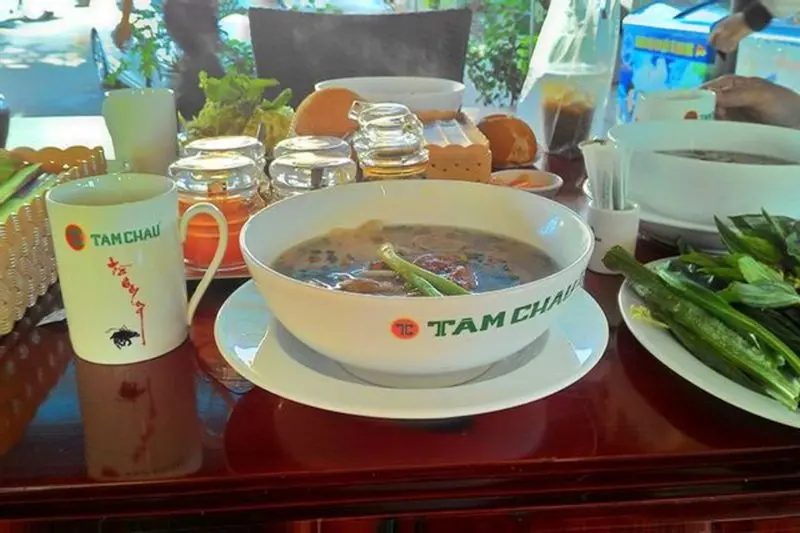 Nhà hàng Tâm Châu