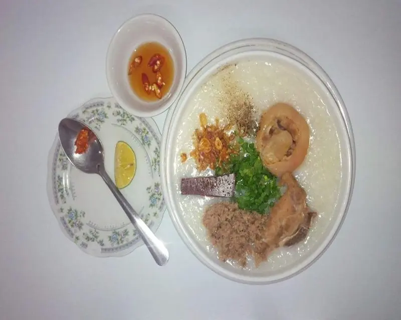 Quán Nga - Bánh canh & Cháo