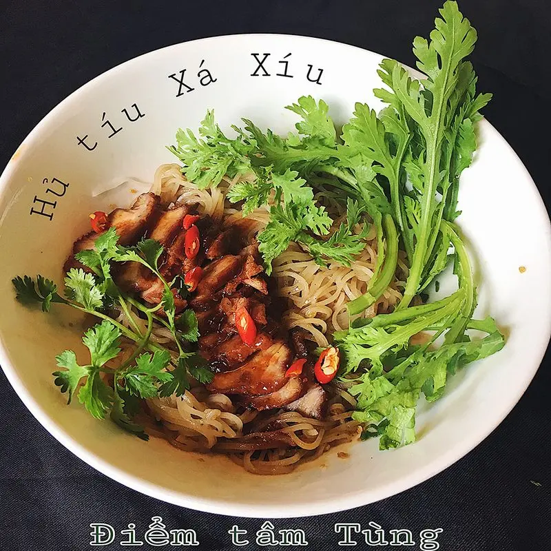 Điểm Tâm Tùng