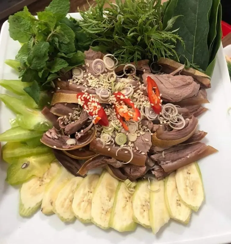 Quán ăn Thanh Tú