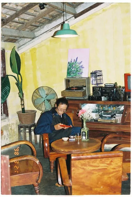 Cafe Cô Bông