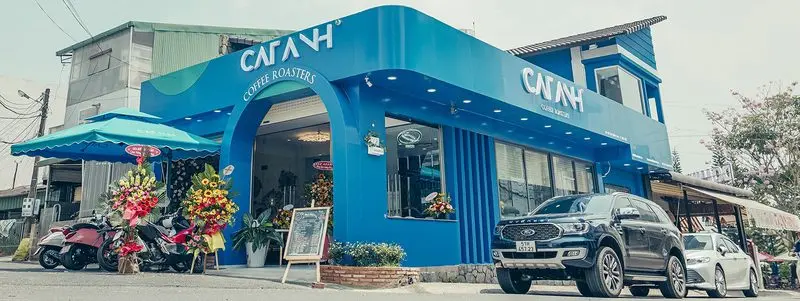 Cat Anh Coffee