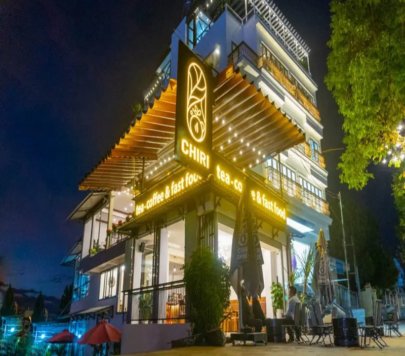 ChiRi Tea-Coffee & Fast Food