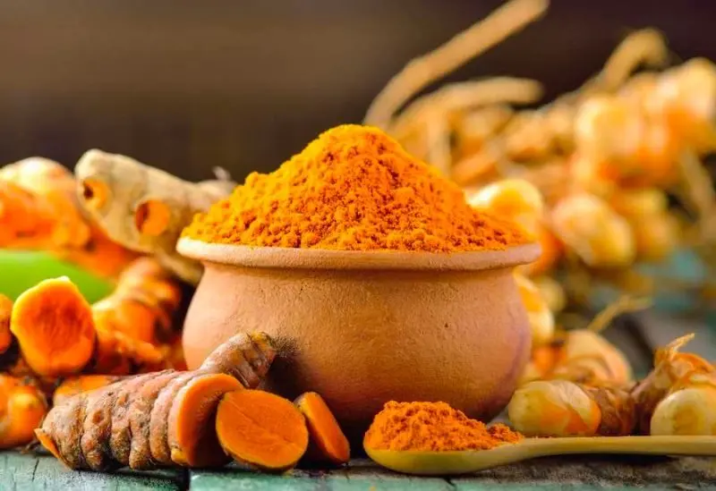 Tinh Bột Nghệ Bình Minh