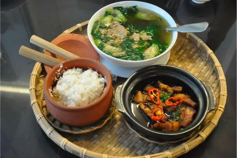 Cơm niêu 179 Bảo Lộc