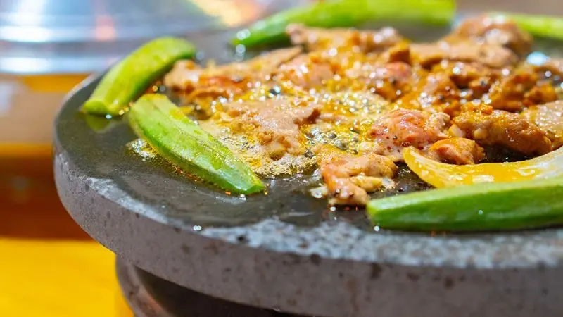 Quán Ớt Xiêm Xanh