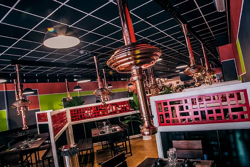 KORYE - Nướng BBQ House
