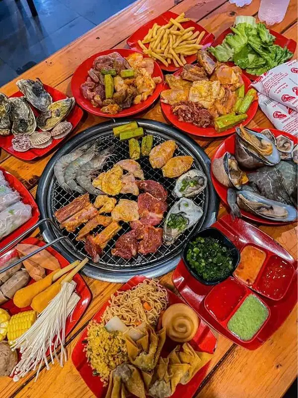 Nhất Nướng 29