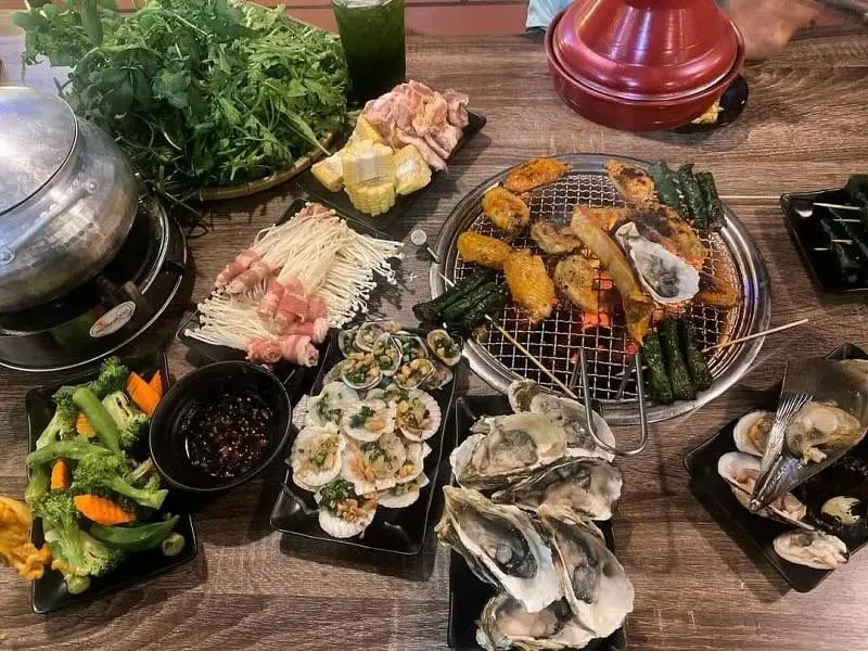 Tako BBQ