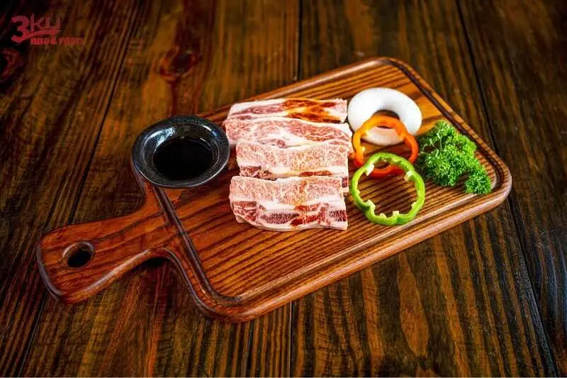 3KU BBQ & Food