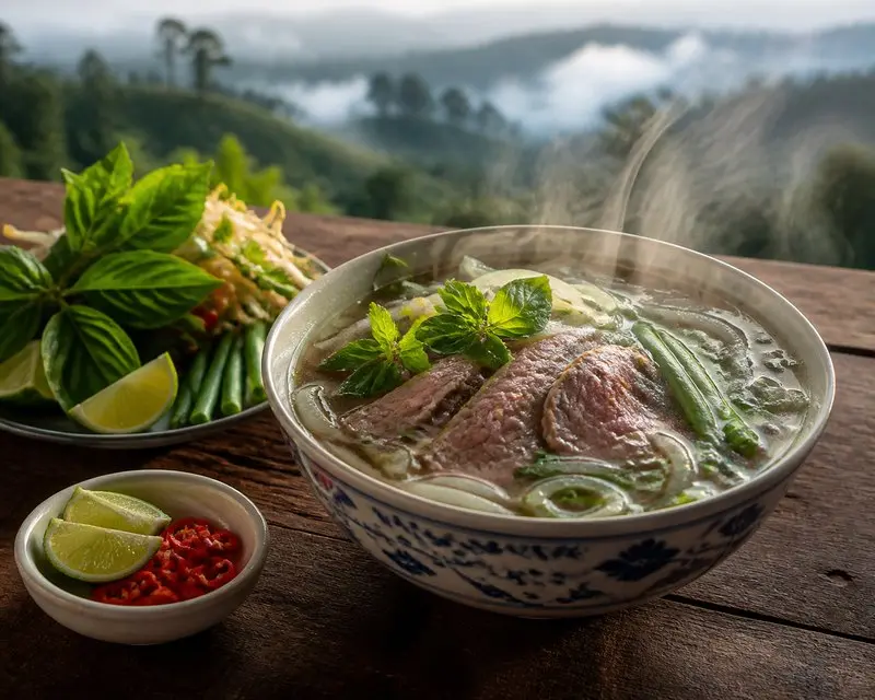 7 quán phở Bảo Lộc đáng thử cho hành trình khám phá ẩm thực