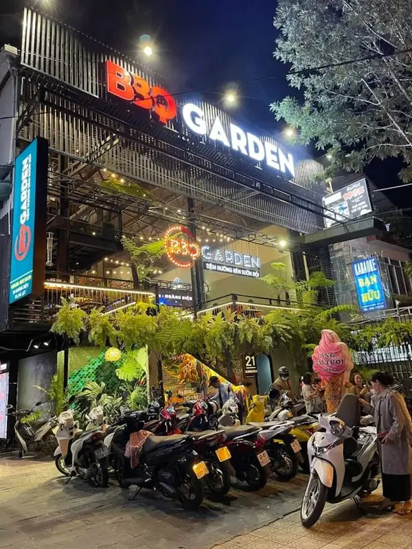 BBQ Garden Đà Lạt