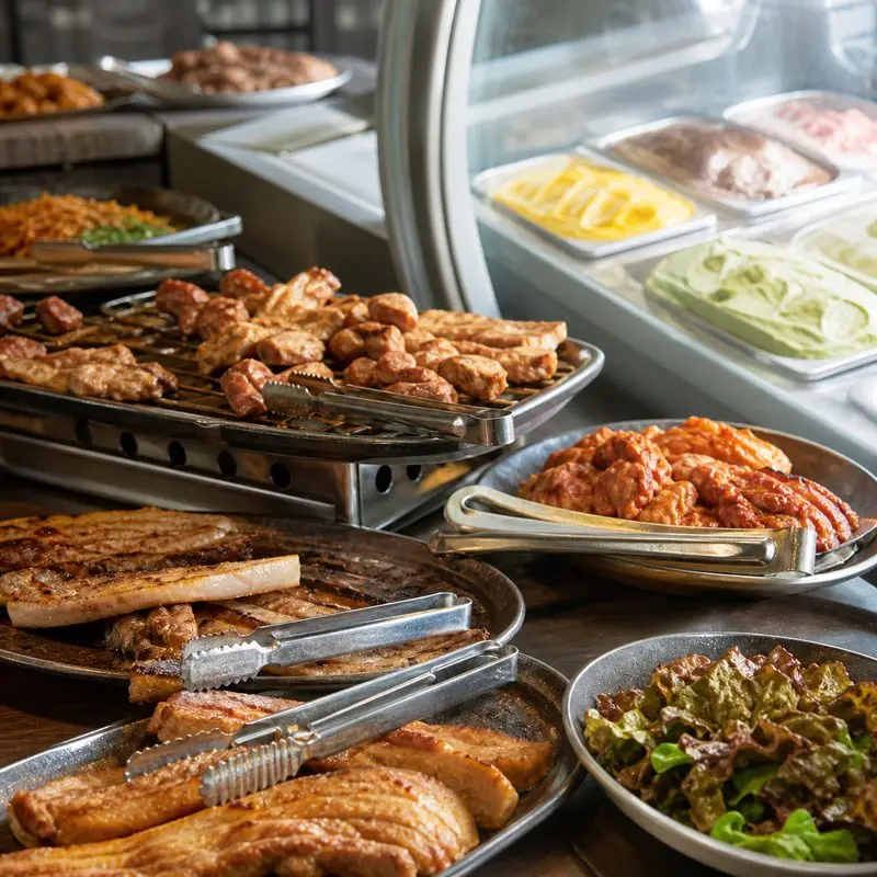 BBQ House