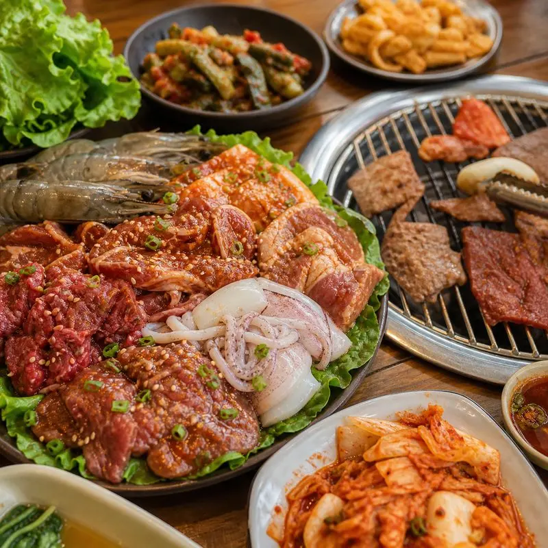 BBQ House