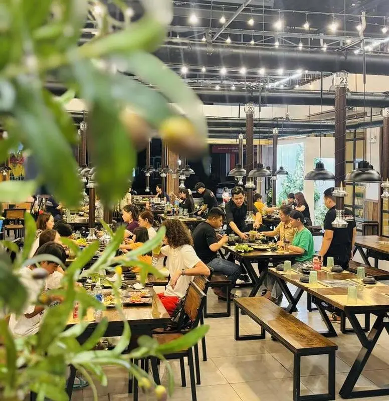 BBQ Garden Thủ Dầu Một