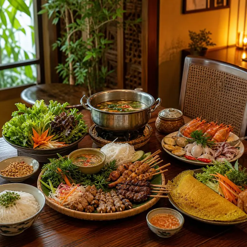 10 nhà hàng Thủ Dầu Một cho nhiều dịp gặp gỡ