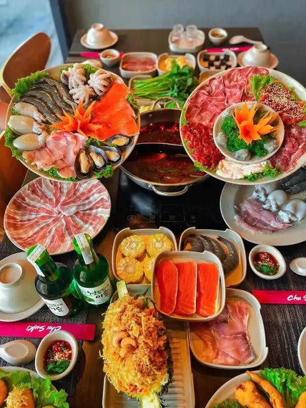 Nhà hàng Chu Suki