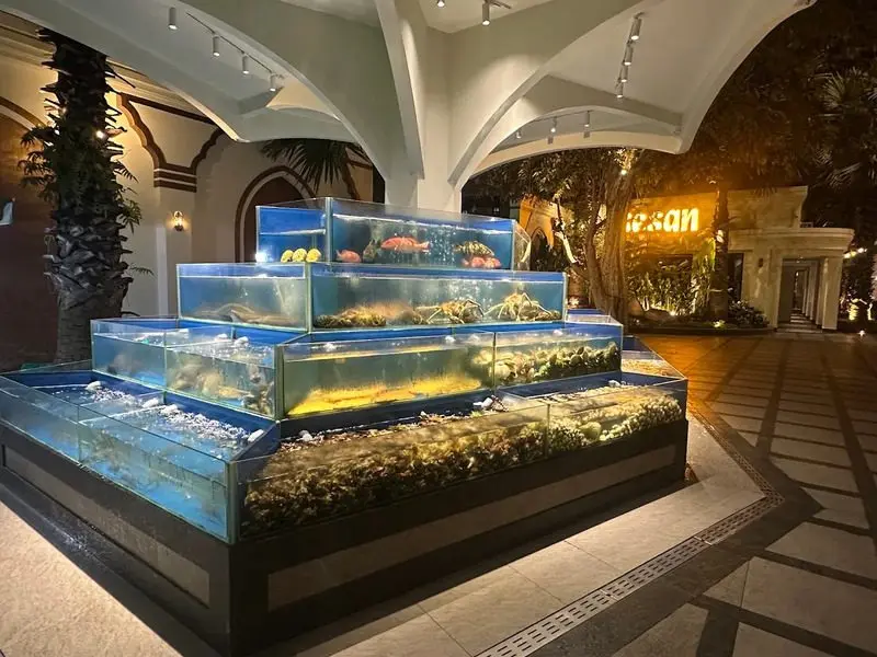 Sesan Restaurant