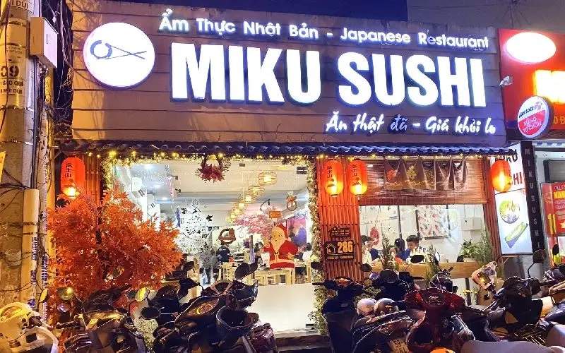 MIKU SUSHI