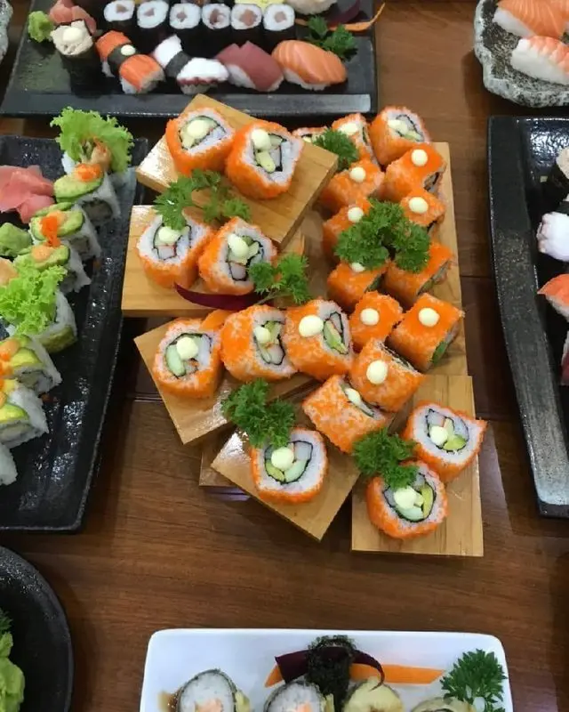 Nhà hàng Ichiban Daisuki
