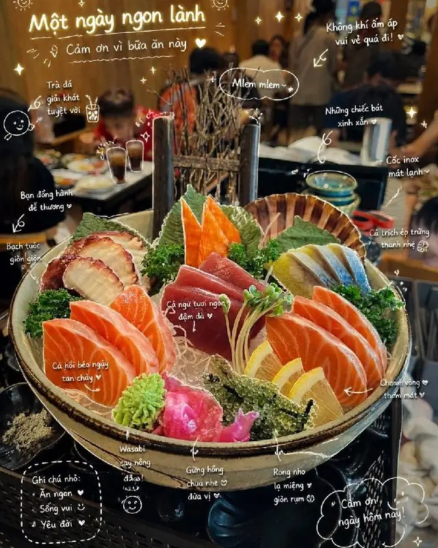 SÓC SUSHI