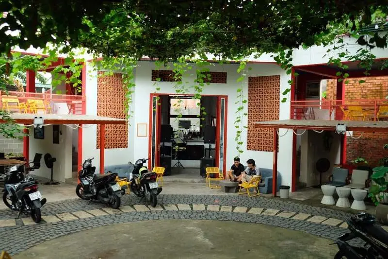 Kohchin Cafe Dĩ An