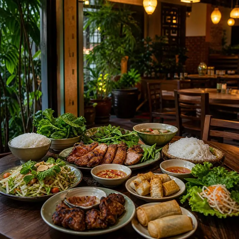 Gợi ý 10 nhà hàng ở Bình Dương theo không gian và món ăn