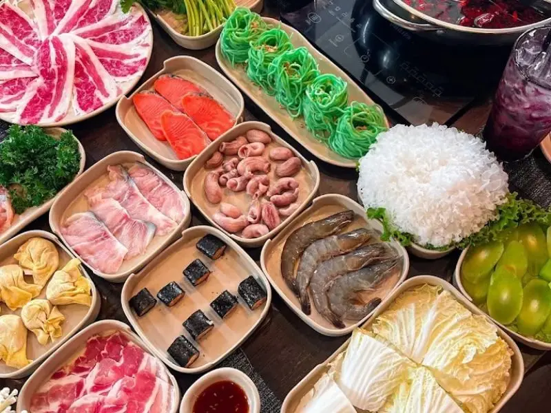 Nhà hàng Chu Suki - Thủ Dầu Một