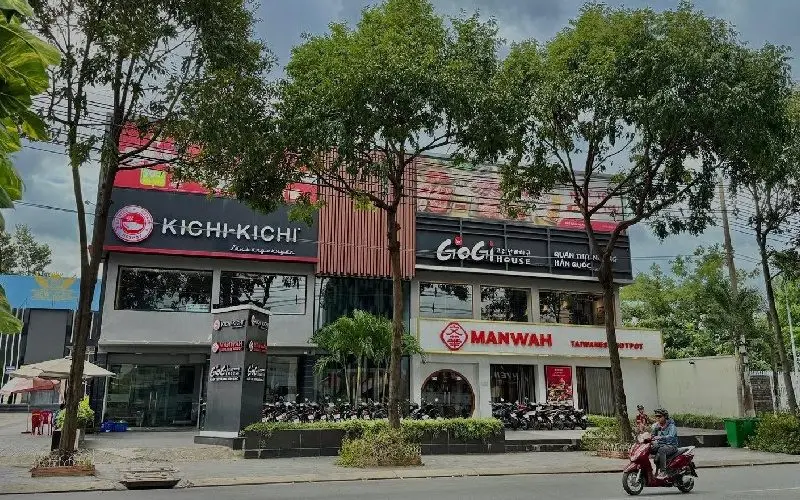 GoGi House Gò Đậu