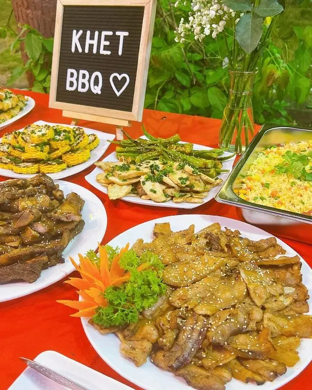 KHÉT BBQ