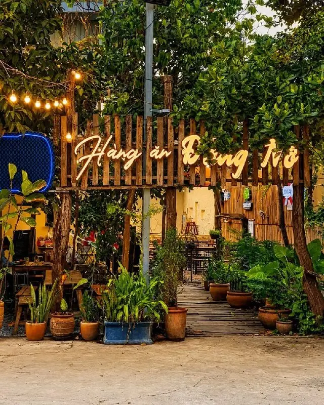 Lò Đất BBQ