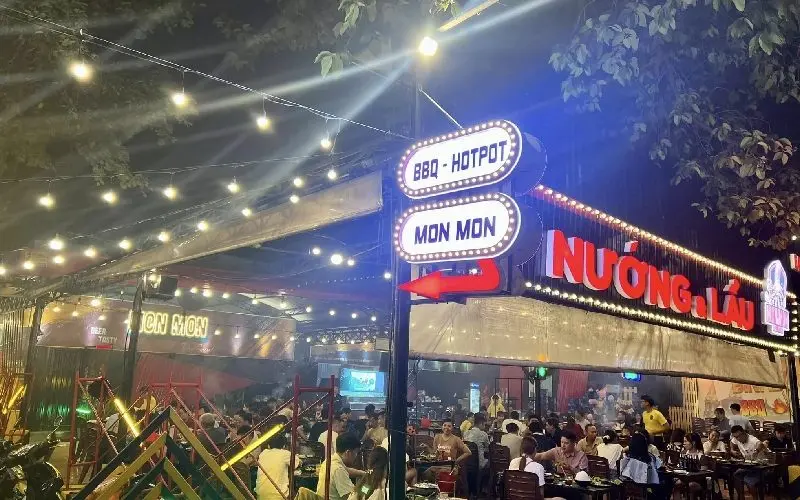 Mon Mon BBQ & Hotpot