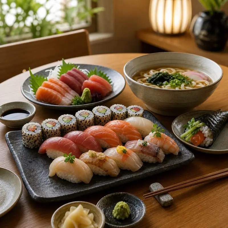 Khám phá Sóc Sushi và hương vị Nhật giữa lòng Bình Dương