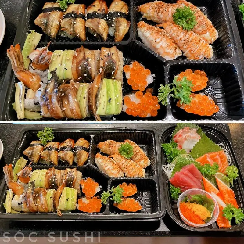 Sóc Sushi