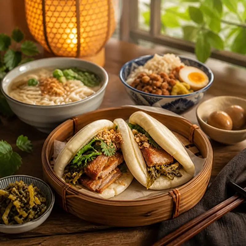 Khám phá Ian Kitchen và hương vị Đài Loan giữa Thủ Dầu Một