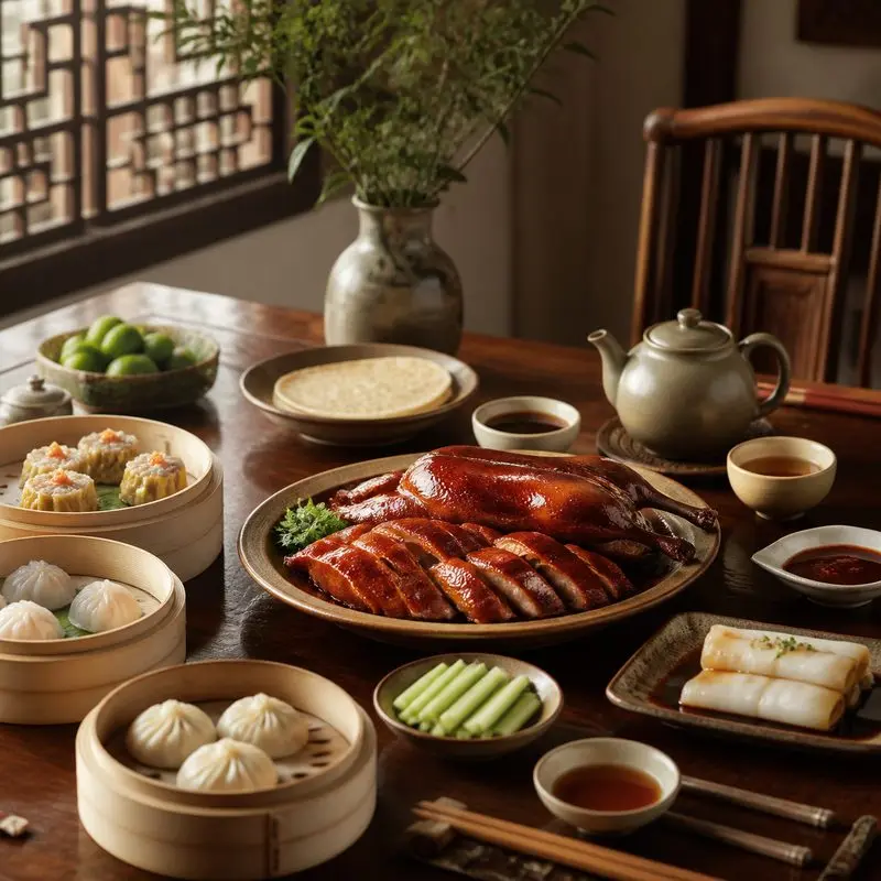 Khám phá Yum Cha và hương vị Trung Hoa giữa Bình Dương