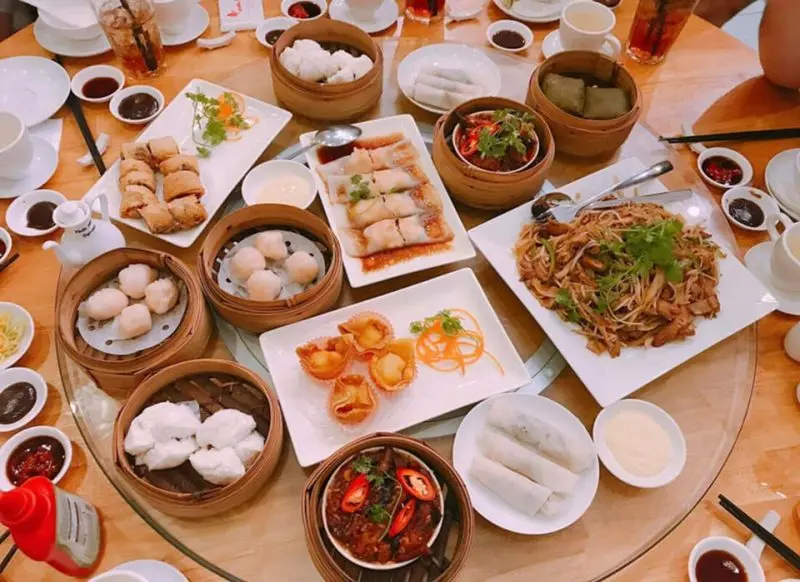 Nhà hàng Yum Cha