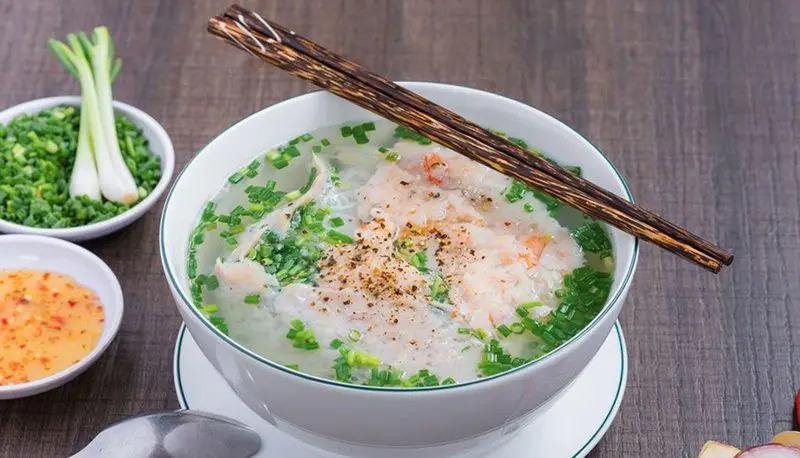 Bún tôm Bình Dương