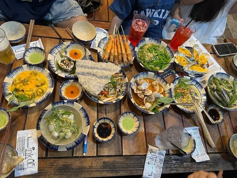 Link Ốc Thủ Dầu Một